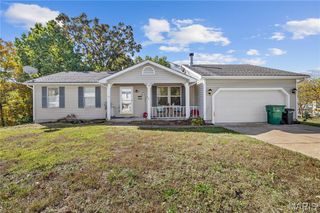 3658 N Meadow Mill Drive, Arnold, MO 63010