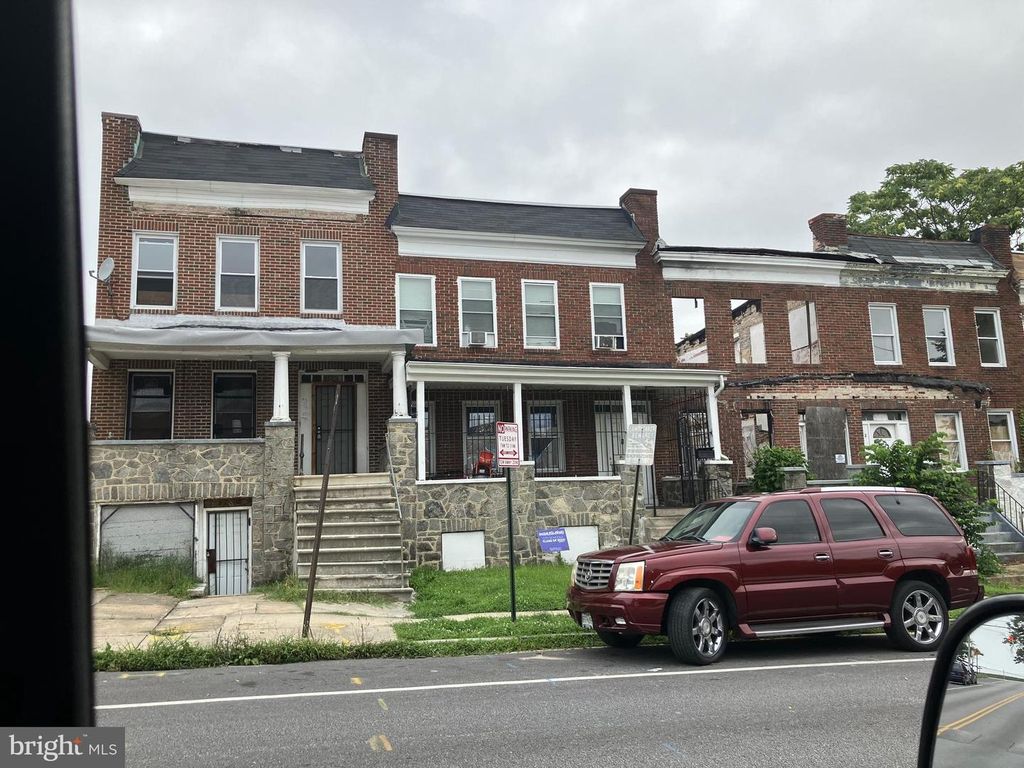 2140 PRESSTMAN ST, Baltimore, MD 21217