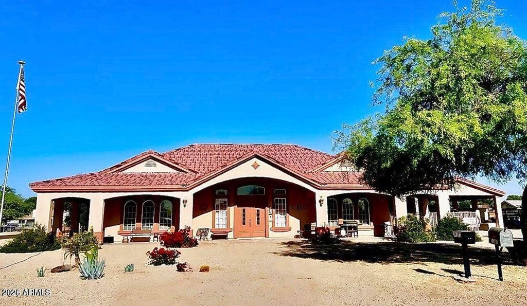 14202 N 180th Avenue, Surprise, AZ 85388