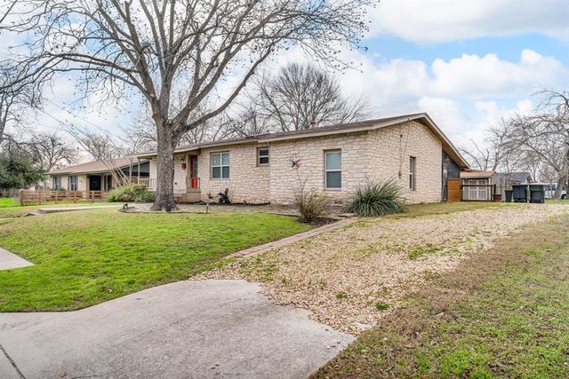 202 E 18th ST, Georgetown, TX 78626