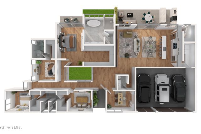 5659 RIO BONITO Circle, El Paso, TX 79932