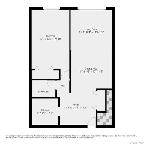 55 Lenox Road 1 F, Rockville Centre, NY 11570