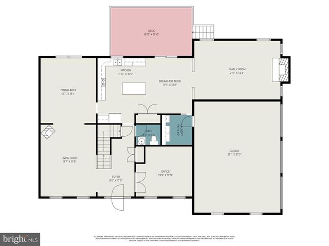 2401 CABERNET CT, Fallston, MD 21047