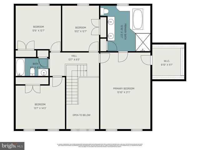 2401 CABERNET CT, Fallston, MD 21047