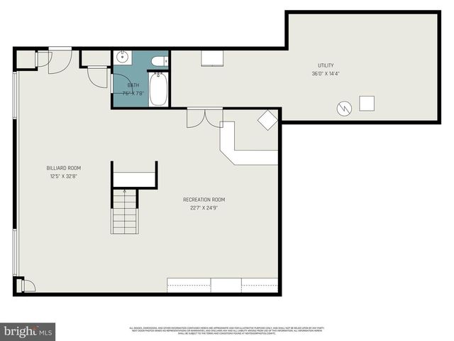 2401 CABERNET CT, Fallston, MD 21047