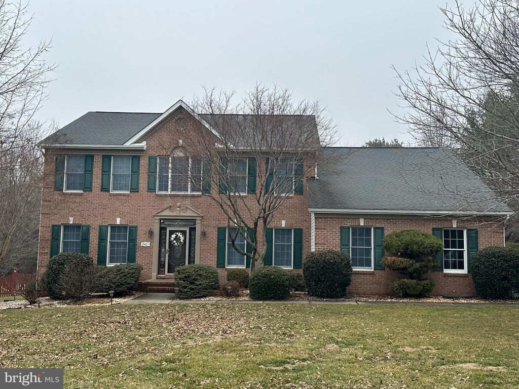 2401 CABERNET CT, Fallston, MD 21047