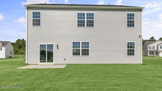 707 Lazy Elm Lane, Aberdeen, NC 28315