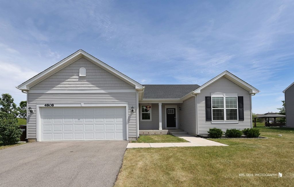 4808 Stillwater Road, Wonder Lake, IL 60097