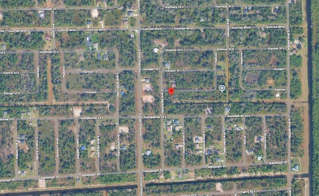 1210 Raphia Street E, Lehigh Acres, FL 33974