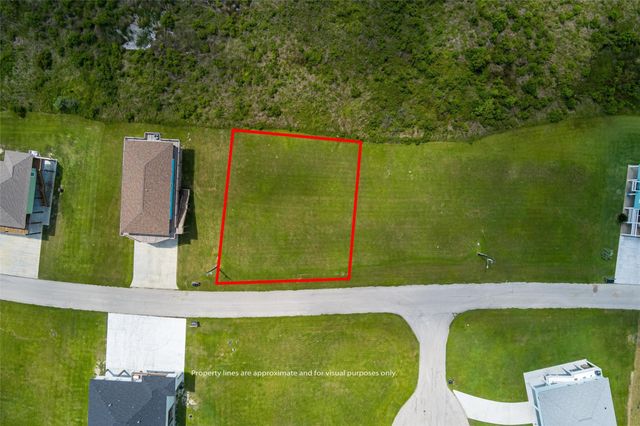 3729 Marble Street, Port Bolivar, TX 77650