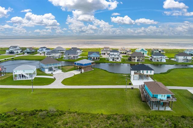 3729 Marble Street, Port Bolivar, TX 77650