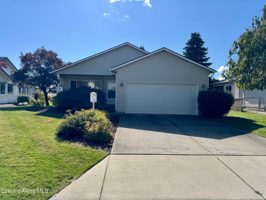 1346 W PROGRESS DR, Hayden, ID 83835