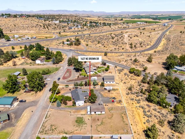 1437 NE Brown Drive, Madras, OR 97741