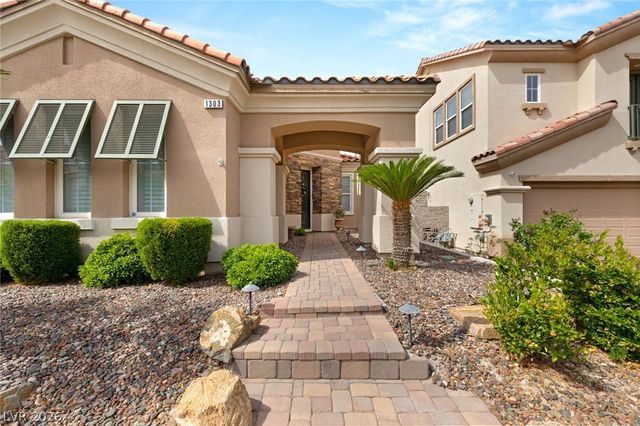 1303 Panini Drive, Henderson, NV 89052