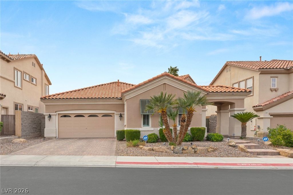 1303 Panini Drive, Henderson, NV 89052
