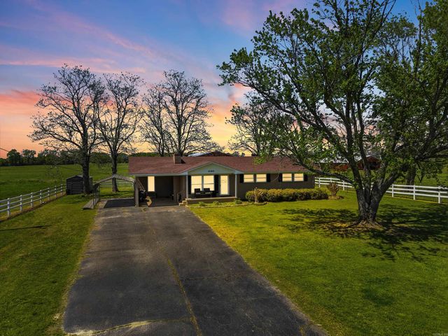 1085 HWY 36, Mount Vernon, AR 72111