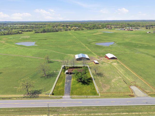 1085 HWY 36, Mount Vernon, AR 72111