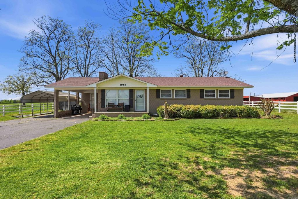 1085 HWY 36, Mount Vernon, AR 72111