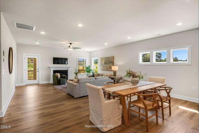 248 Sweetfern Lane, Zebulon, NC 27597