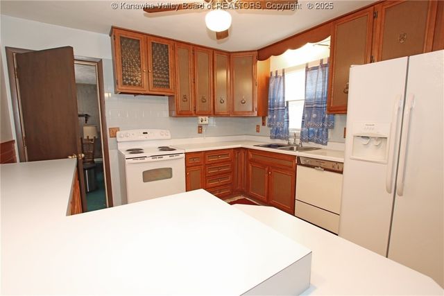 302 Campbell Avenue, Pratt, WV 26152