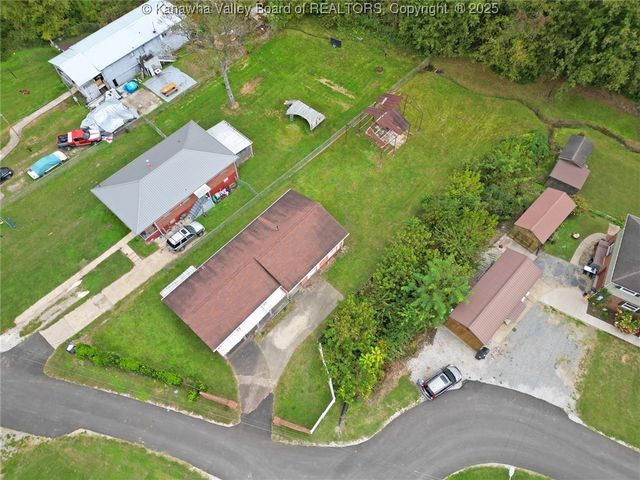 302 Campbell Avenue, Pratt, WV 26152