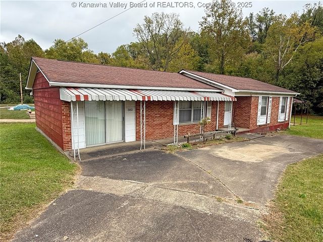302 Campbell Avenue, Pratt, WV 26152