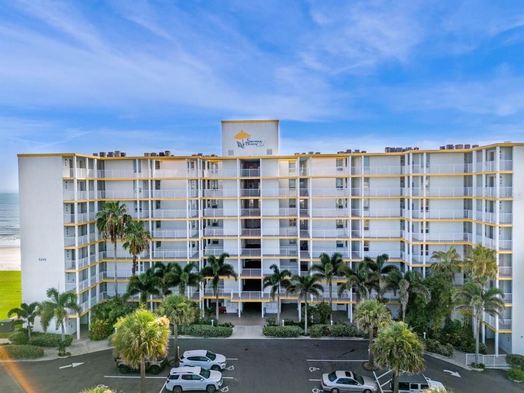 5203 S ATLANTIC AVENUE 314B, New Smyrna Beach, FL 32169
