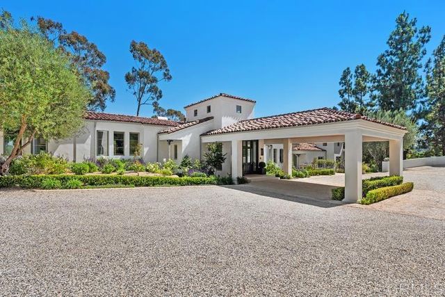 5315 La Crescenta Road, Rancho Santa Fe, CA 92067