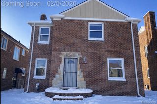 18435 Sorrento Street, Detroit, MI 48235