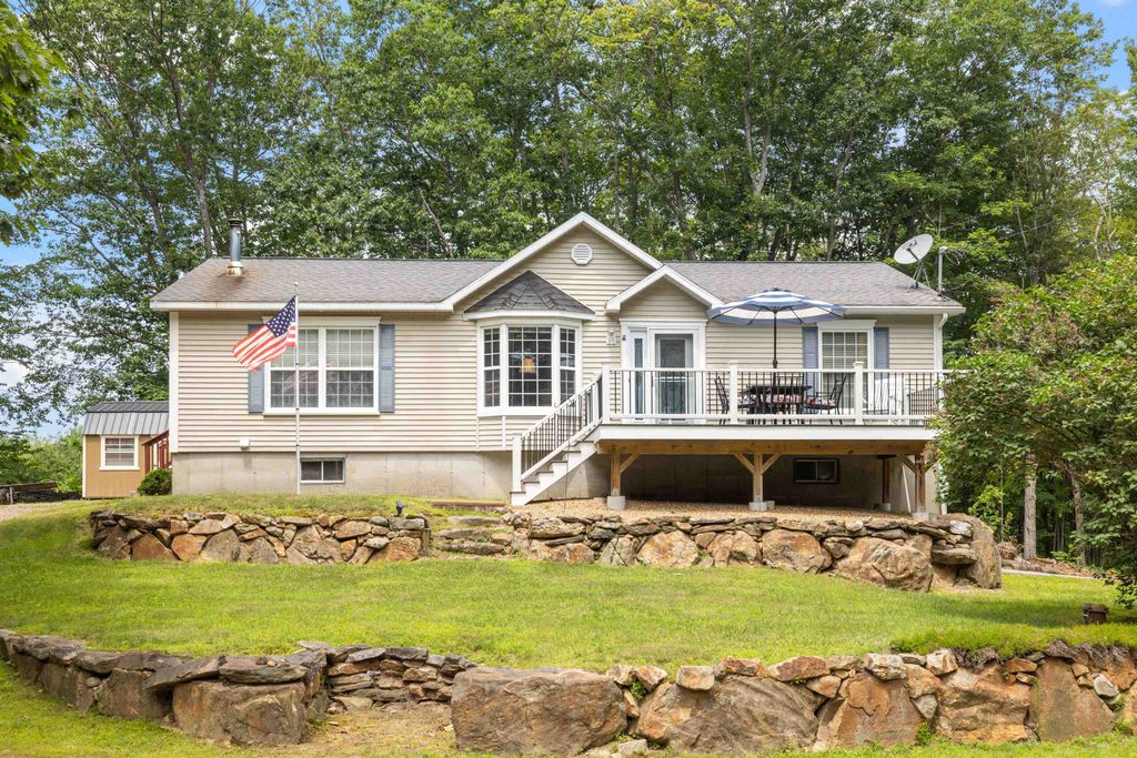 34 Van Buren Road, Laconia, NH 03246