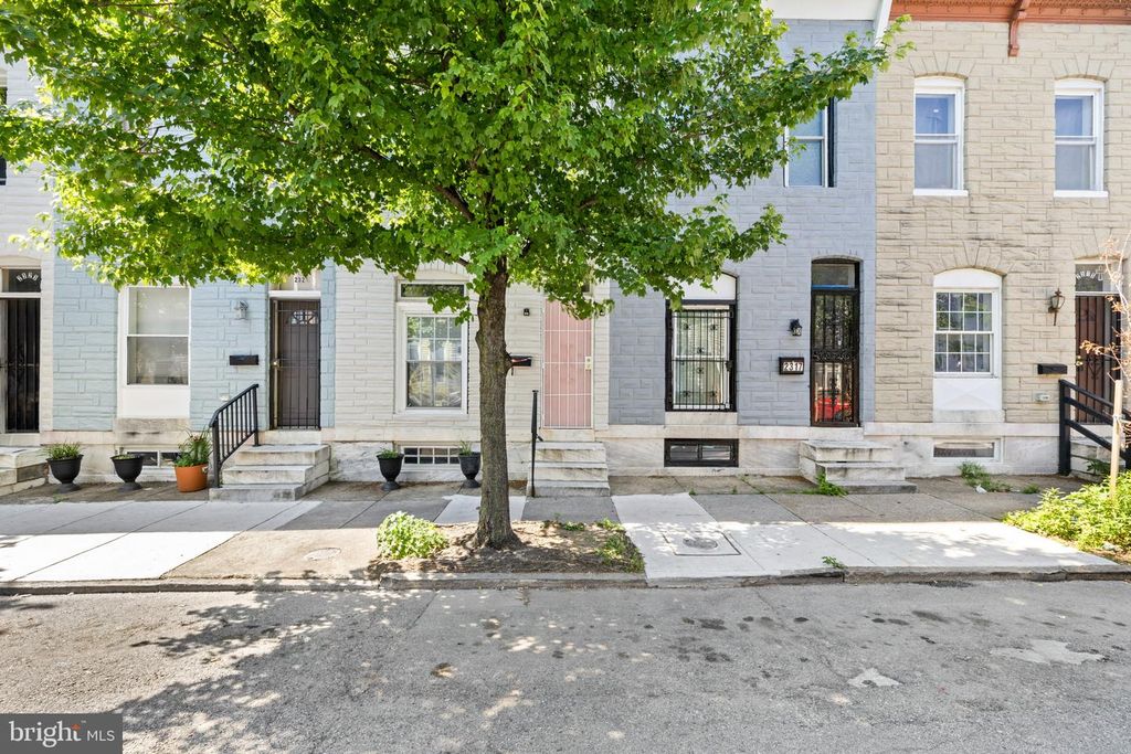 2319 JEFFERSON ST, Baltimore, MD 21205
