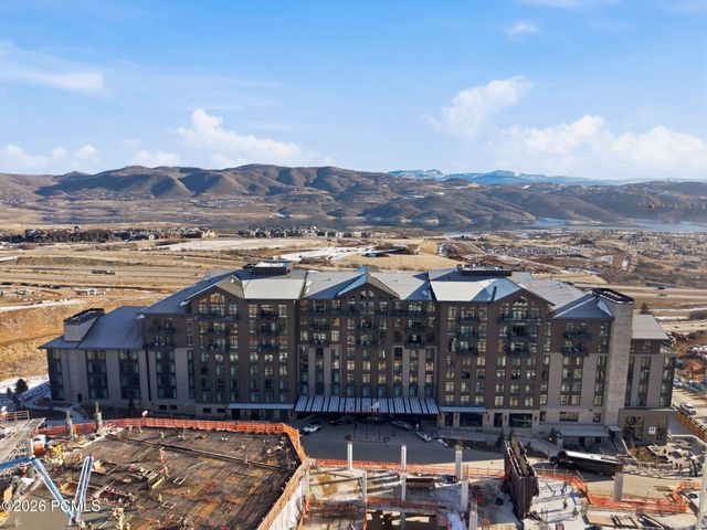1702 W Glencoe Mountain Way 7041, Park City, UT 84060