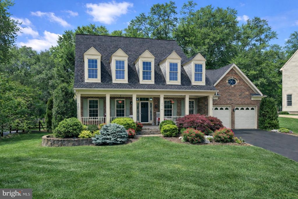 3910 ARBOR CREST WAY, Rockville, MD 20853