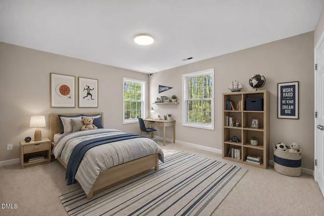 9421 Philbeck Lane, Wake Forest, NC 27587