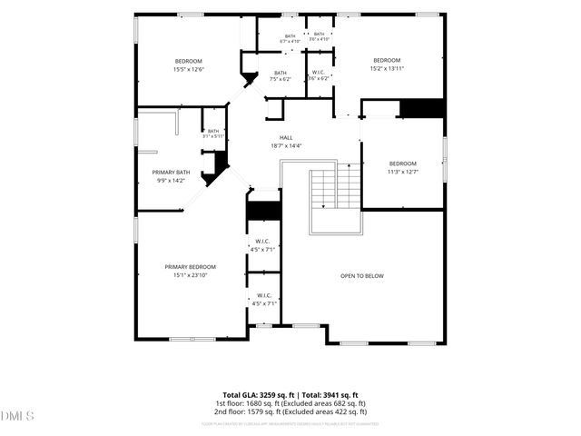9421 Philbeck Lane, Wake Forest, NC 27587
