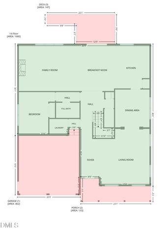 9421 Philbeck Lane, Wake Forest, NC 27587