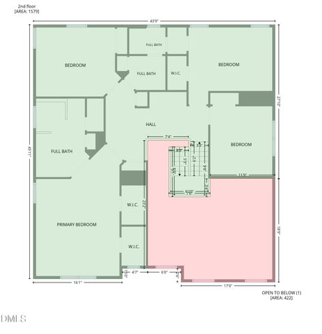 9421 Philbeck Lane, Wake Forest, NC 27587
