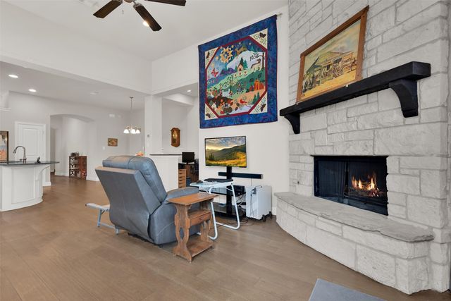 1036 Finsbury Lane, Forney, TX 75126