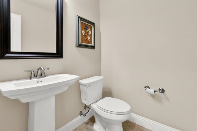 1036 Finsbury Lane, Forney, TX 75126