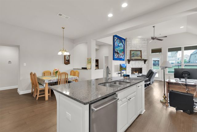 1036 Finsbury Lane, Forney, TX 75126