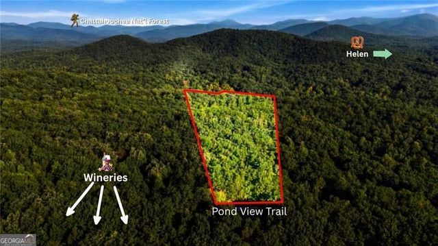 0 POND VIEW Trail, Cleveland, GA 30528