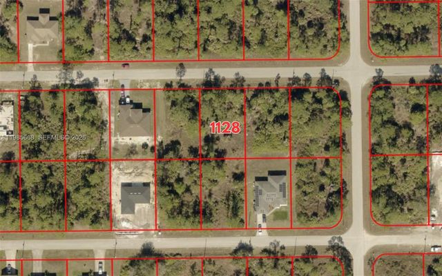 1128 CATENARY ST E, Lehigh Acres, FL 33974
