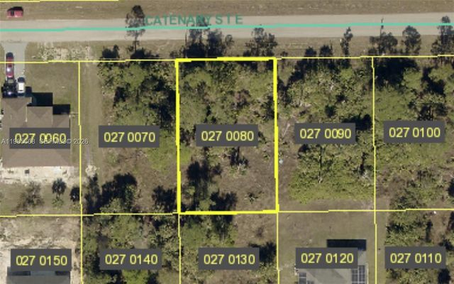 1128 CATENARY ST E, Lehigh Acres, FL 33974