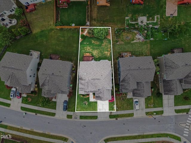 1787 Hammocks Beach Trail, Apex, NC 27502