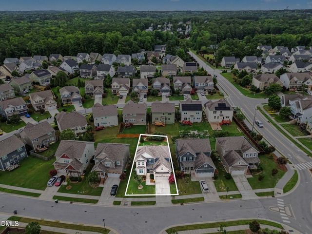 1787 Hammocks Beach Trail, Apex, NC 27502