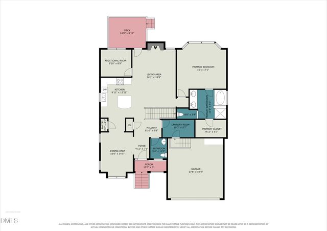 1787 Hammocks Beach Trail, Apex, NC 27502