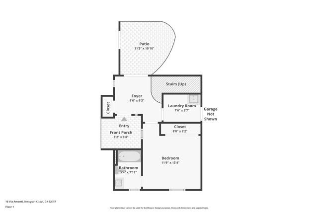 16 Via Amanti, Newport Coast, CA 92657