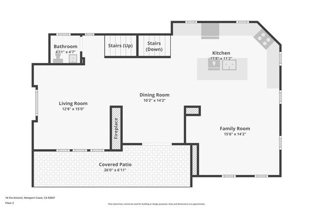 16 Via Amanti, Newport Coast, CA 92657