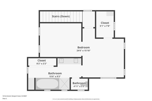 16 Via Amanti, Newport Coast, CA 92657