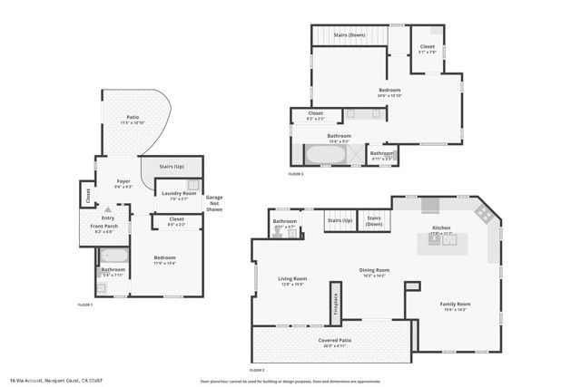 16 Via Amanti, Newport Coast, CA 92657